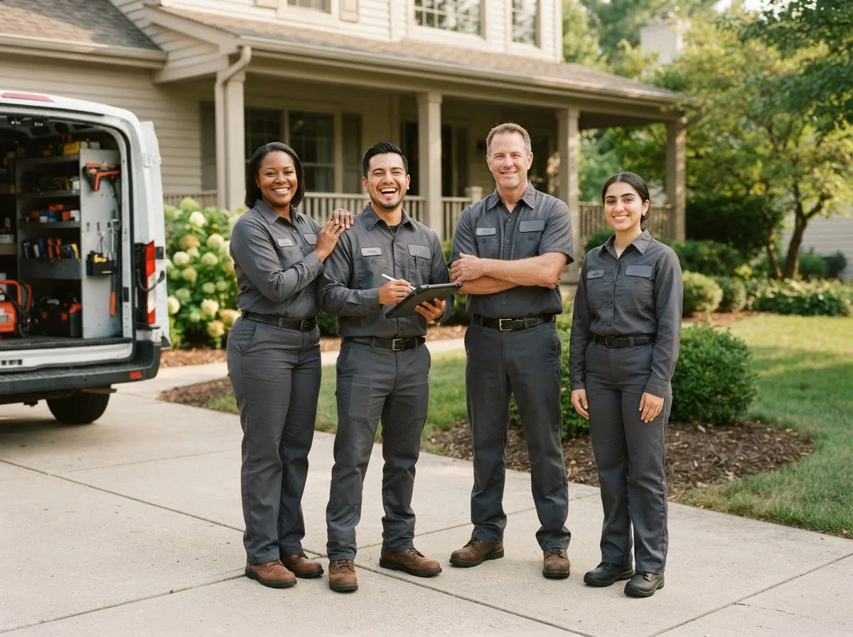Licensed pest control technician near Nada, TX